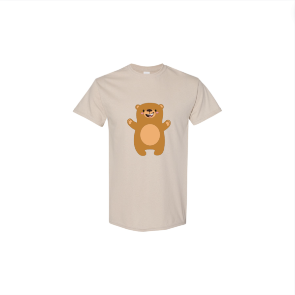 Brown Bear – Youth T-Shirt 3